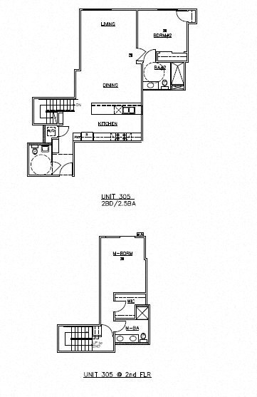 4909 Rosewood Ave. 2-3 Beds Apartment for Rent - Photo Gallery 45